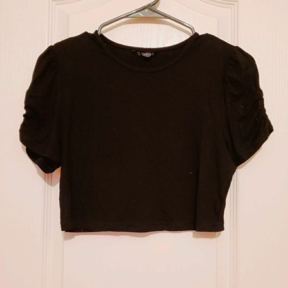 NWOT crop top